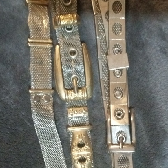Metal belts - Picture 2 of 2